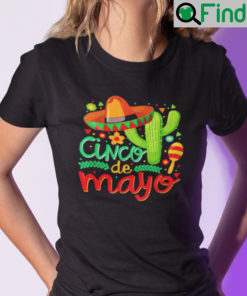 Cinco De Mayo Unisex Shirt