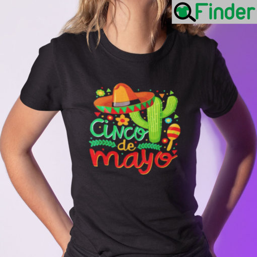 Cinco De Mayo Unisex Shirt