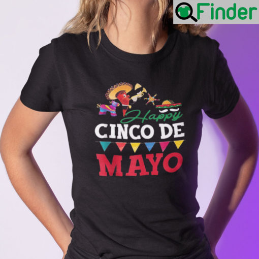 Cinco De Mayo Unisex T Shirt