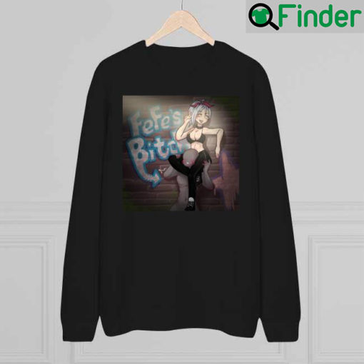 Covfefe Chan Fefes Bitch Sweatshirt