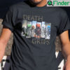 Death Grips Bionicle Toa Mata Shirt