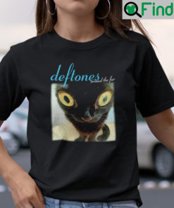 Deftones Around The Fur Shirt