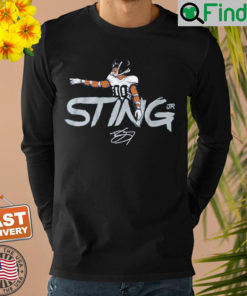 Derek Stingley Jr Sting Jr Sweatshirt