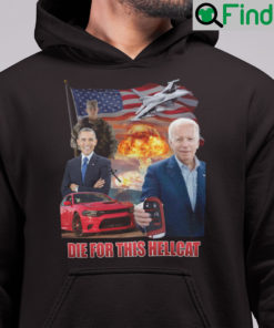 Die For This Hellcat Hoodie