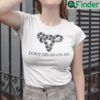 Dont Tread On Me Uterus T Shirt