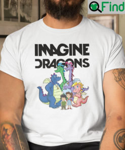 Dragon Tales Shirt Imagine Dragon