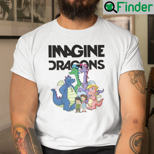 Dragon Tales Shirt Imagine Dragon