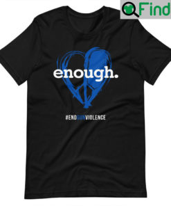 End Gun Violence Shirt