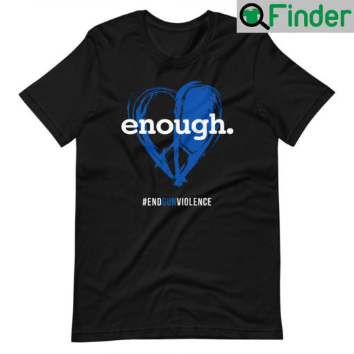 End Gun Violence Shirt