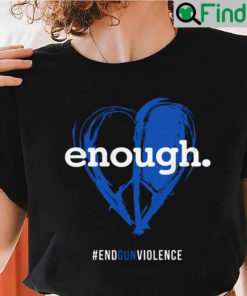 Enough End Gun Violence Texas Shooting Shirt For Men Women