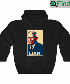 Fauci Liar Liz Churchill Hoodie