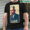 Fauci Liar Shirt Retro Vintage Dr Fauci Anthony Fauci Liar