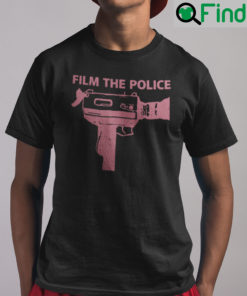 Film The Police Shirt