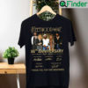 Fleetwood Mac 55th Anniversary 1967 2022 Band T Shirt