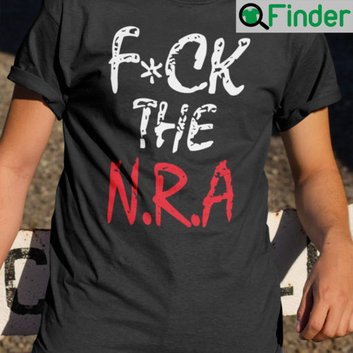 Fuck The NRA Unisex T Shirt