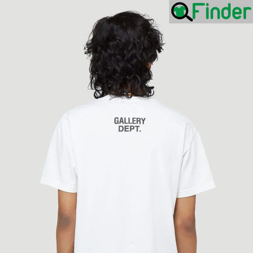 Gallery Dept Stop Being Racist Shirts