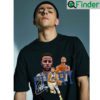 Golden State Warriors Steph Curry Basketball T Shirt