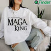 Great Maga King Trump Shirt