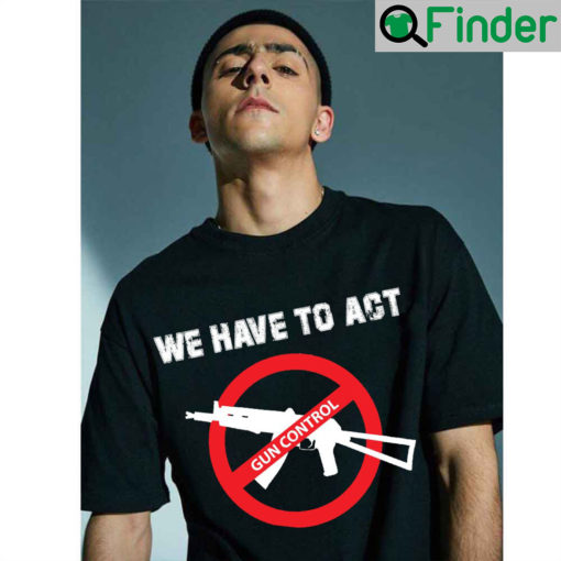 Gun Control T Shirt