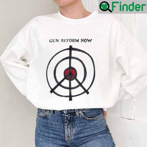 Gun Reform Now End Violence Unisex Shirt