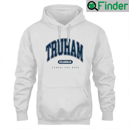 Heartstopper Truham Grammar School Best Hoodie