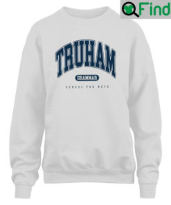 Heartstopper Truham Grammar School Best Long Sleeve