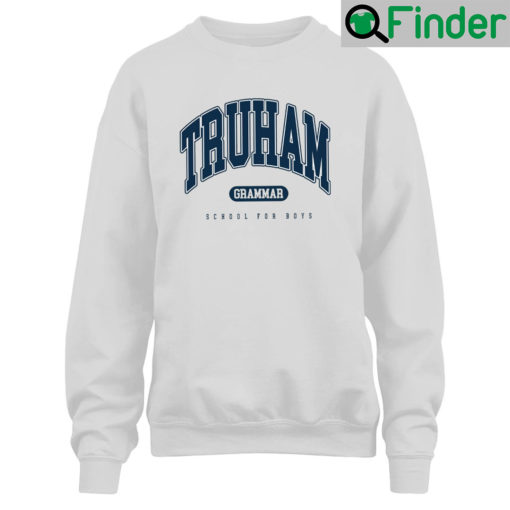 Heartstopper Truham Grammar School Best Long Sleeve