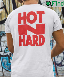 Hot And Hard Harry Styles Shirt