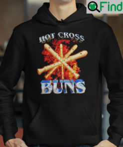 Hot Cross Buns Hoodie