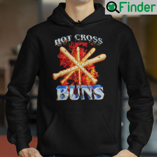 Hot Cross Buns Hoodie