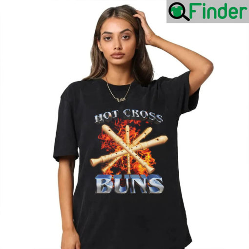 Hot Cross Buns Shirts