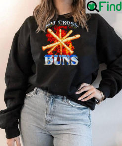 Hot Cross Buns Sweatshirt