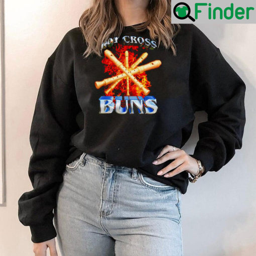 Hot Cross Buns Sweatshirt