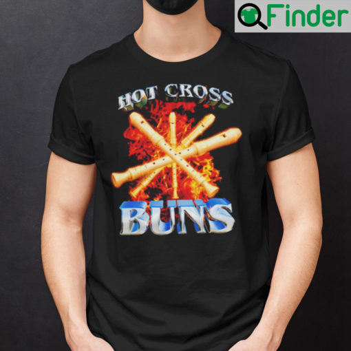 Hot Cross Buns T Shirt