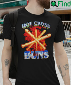 Hot Cross Buns Unisex Shirt