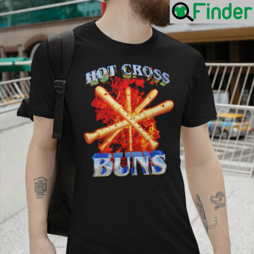 Hot Cross Buns Unisex Shirt