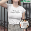 I Stand With Amber Heard Shirt