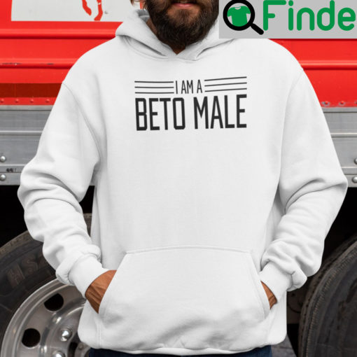 Im A Beto Male Hoodie