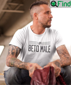 Im A Beto Male T Shirt