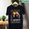 Imagine Dragons 14th Anniversary 2008 2022 Shirt