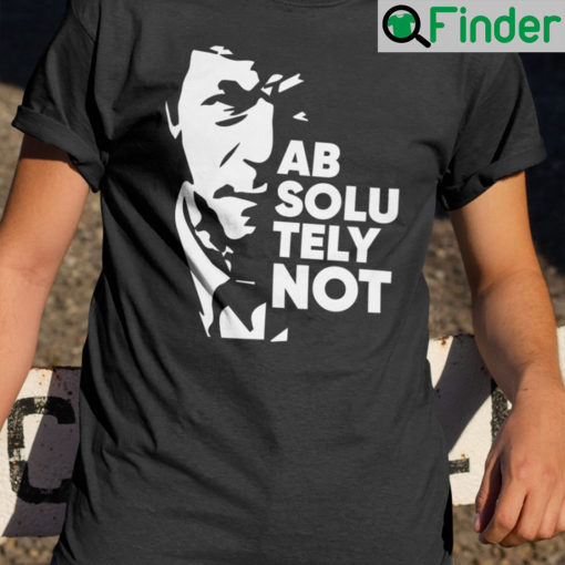 Imran Khan Absolutely Not Shirt