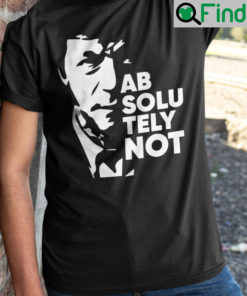 Imran Khan Absolutely Not T Shirt