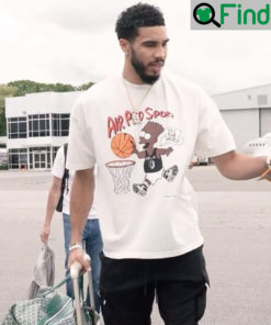 Jayson Tatum Air Pro Sport Shirt