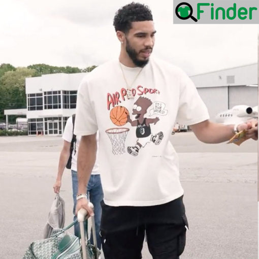 Jayson Tatum Air Pro Sport Shirt