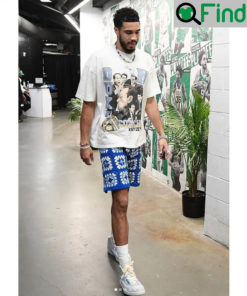 Jayson Tatum Coach K Duke Shirts
