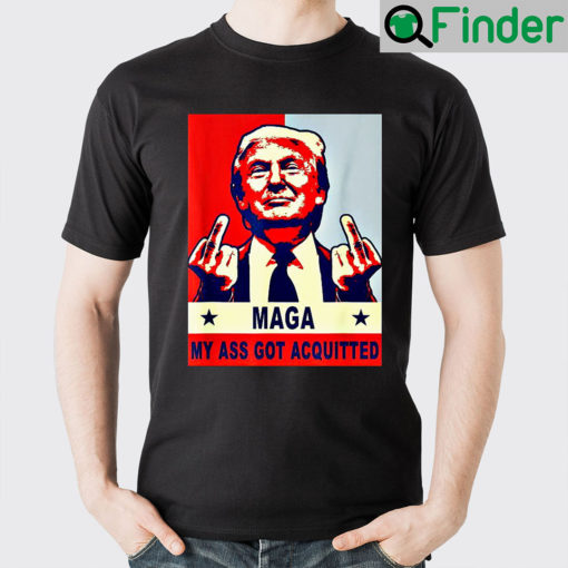 Joe Biden Ultra Maga Donald Trump T Shirt