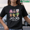 Jojo Stone Ocean Shirt