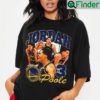 Jordan Poole Vintage 90s Style T Shirt