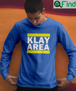 Klay Area Unisex Sweatshirt