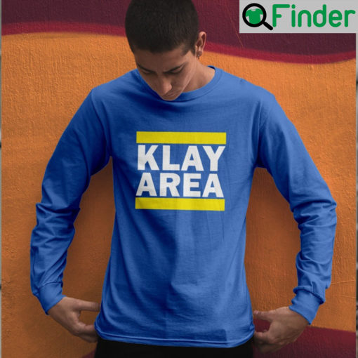 Klay Area Unisex Sweatshirt